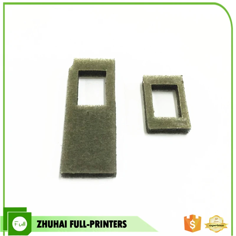 10 Sets Toner Entrance Seal Toner Supply Sponge for Konica Minolta DI152 DI162 DI183 DI163 DI1611 7616 163V
10 Sets Toner Entrance Seal Toner Supply Sponge for Konica Minolta DI152 DI162 DI183 DI163 DI1611 7616 163V