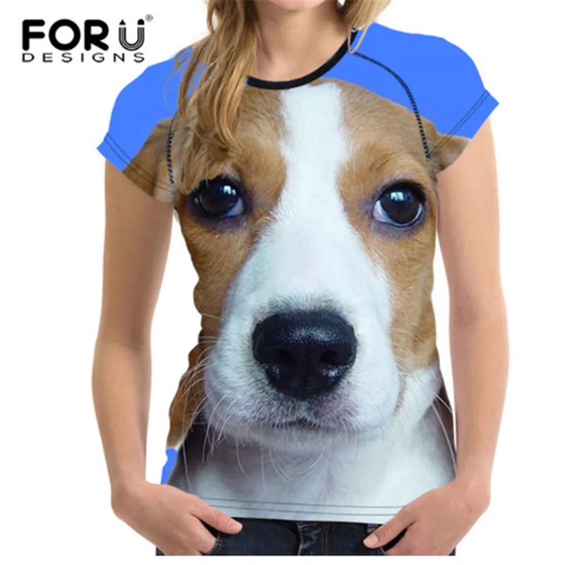 Nopersonality 3D Funny T-shirts Women Novelty Summer Tops Tees Dog T shirt Women Fashion Tshirts Vetement Femme Harajuku
Nopersonality 3D Funny T-shirts Women Novelty Summer Tops Tees Dog T shirt Women Fashion Tshirts Vetement Femme Harajuku
