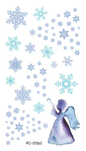 Waterproof Temporary Tattoo Sticker snowflake winter fake Tattoo Geometric animal Flash Tattoo Hand Back Foot for Girl Women Men
Waterproof Temporary Tattoo Sticker snowflake winter fake Tattoo Geometric animal Flash Tattoo Hand Back Foot for Girl Women Men