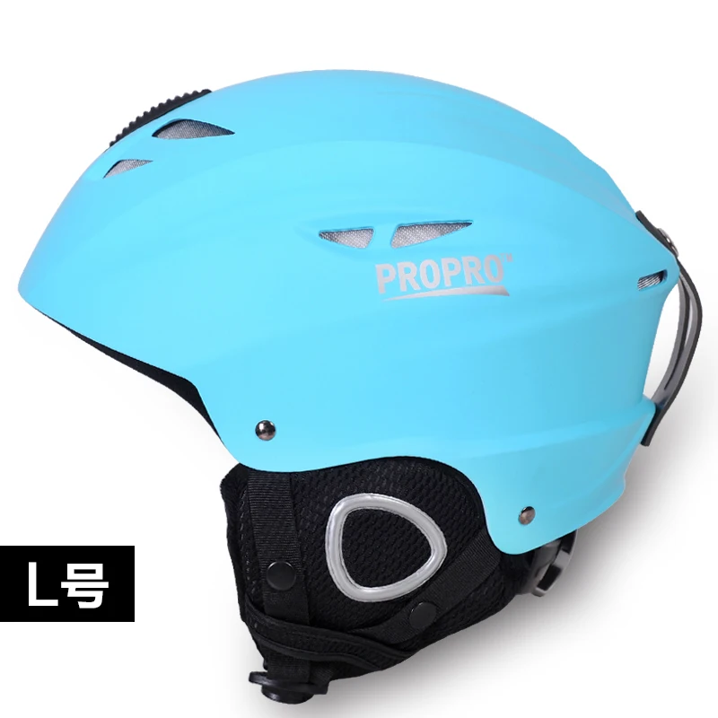 PROPRO Adult Teens Professional Skiing Helmet Skateboard Helmet Motor Rider Integrally-molded Breathable Ski Helmet
PROPRO Adult Teens Professional Skiing Helmet Skateboard Helmet Motor Rider Integrally-molded Breathable Ski Helmet