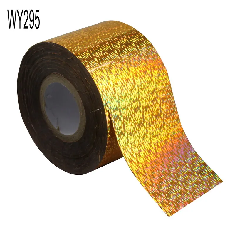 Elessical 120m*4cm Matte Pure Color Nail Art Transfer Foil Holographic Nail Design Holo Stickers Laser Tips Decals For Manicure
Elessical 120m*4cm Matte Pure Color Nail Art Transfer Foil Holographic Nail Design Holo Stickers Laser Tips Decals For Manicure