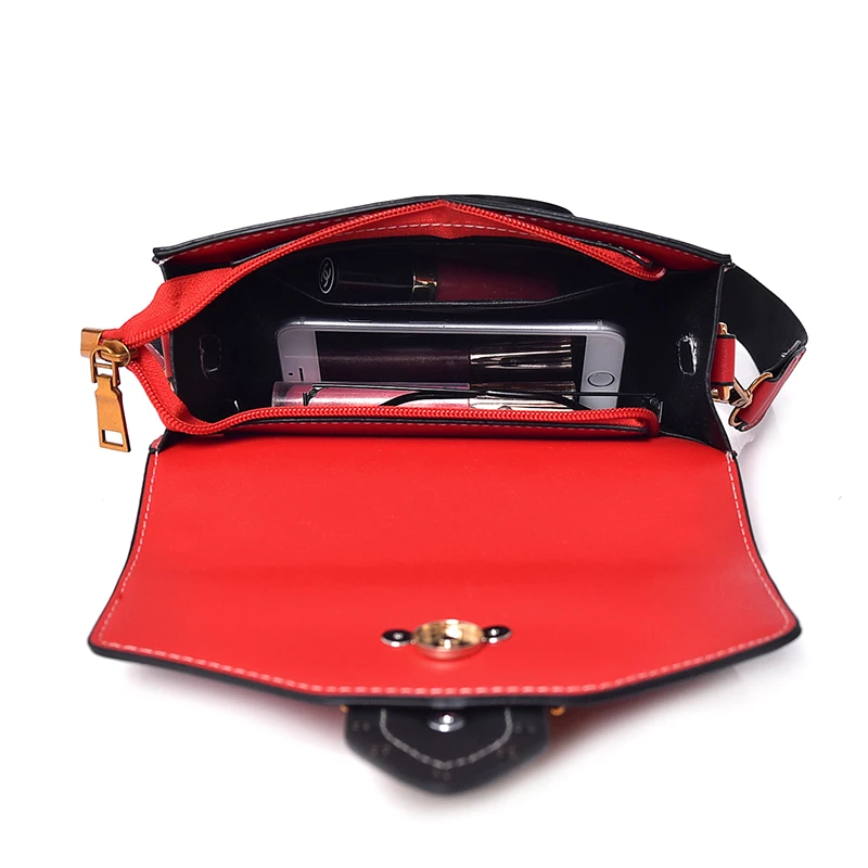 Fashion Metal Lion Head Small Square Pack Shoulder Bag PU Leather Crossbody Package Clutch Women Designer Handbags Bolsos Mujer
Fashion Metal Lion Head Small Square Pack Shoulder Bag PU Leather Crossbody Package Clutch Women Designer Handbags Bolsos Mujer