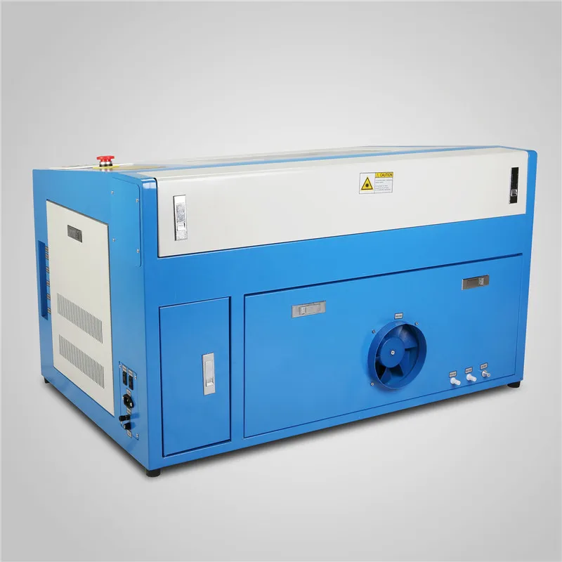 High Precise 50W CO2 Laser Engraving Cutting Machine Engraver Cutter with USB Port
High Precise 50W CO2 Laser Engraving Cutting Machine Engraver Cutter with USB Port