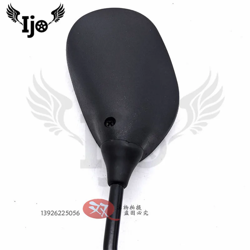free shipping black motorbike rearview mirror motorcycle rear view mirror moto side mirrors unviersal brand part scooter mirrors
free shipping black motorbike rearview mirror motorcycle rear view mirror moto side mirrors unviersal brand part scooter mirrors