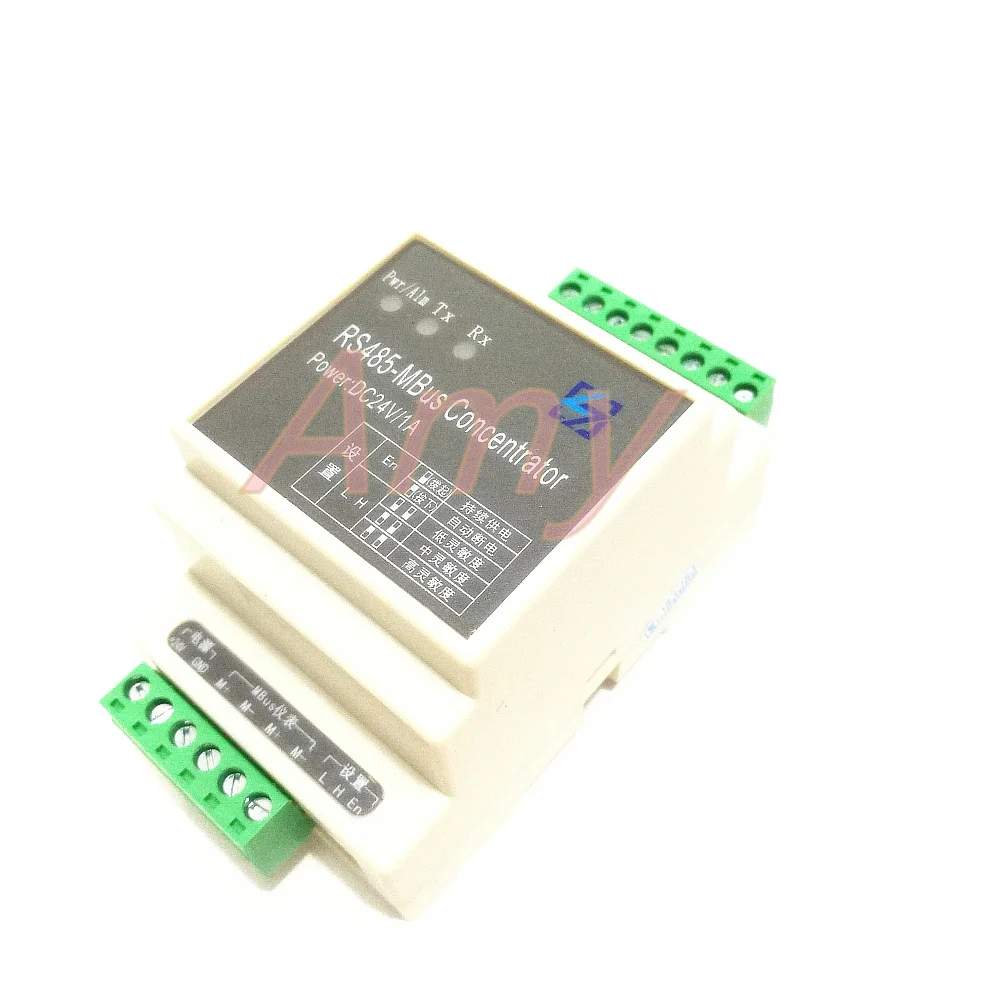 1-250 from the station MBUS/M-bus/M_bus/ to the RS485 module, the all transparent transmission concentrator turns.
1-250 from the station MBUS/M-bus/M_bus/ to the RS485 module, the all transparent transmission concentrator turns.