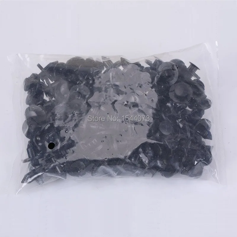 200pcs Plastics Auto Car Bumper Mudguard Special 8mm Rivet Fastener for Nissan Livina TIIDA Sylphy Car interior fixing clips
200pcs Plastics Auto Car Bumper Mudguard Special 8mm Rivet Fastener for Nissan Livina TIIDA Sylphy Car interior fixing clips