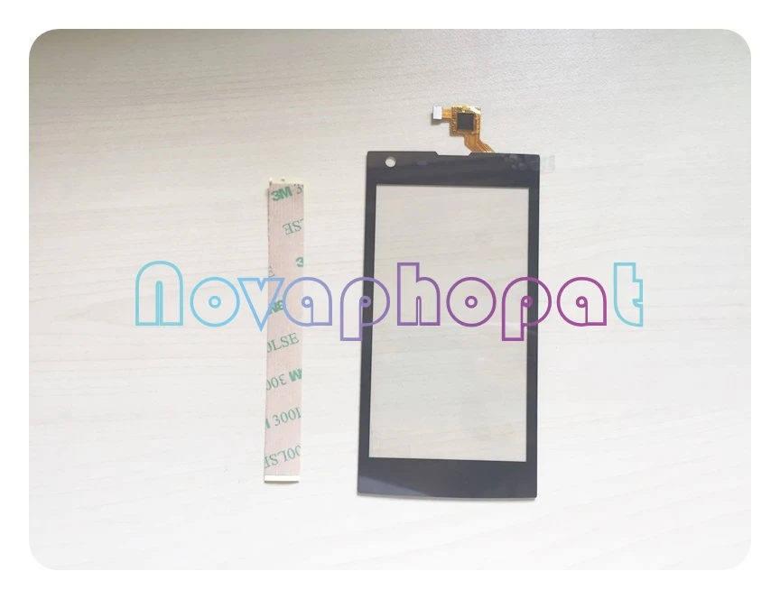 Novaphopat Black touchscreen For Qumo Quest 458 Touch Screen Digitizer Sensor Panel Replacement + tracking
Novaphopat Black touchscreen For Qumo Quest 458 Touch Screen Digitizer Sensor Panel Replacement + tracking