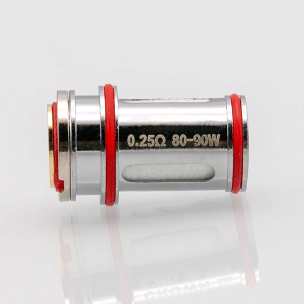 16 шт./упак. volcanee замена катушки для Корона 3 subohm танк распылителя 0.25ohm 0.5ohm 0.4ohm |