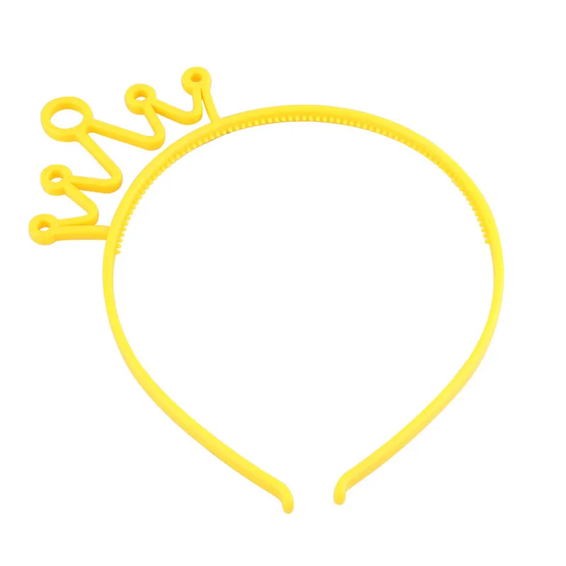 Children Princess 5MM Plastic Crown Headband Kids Girls Hairband Headwear Hair Birthday Party Favors Halloween Christmas
Children Princess 5MM Plastic Crown Headband Kids Girls Hairband Headwear Hair Birthday Party Favors Halloween Christmas