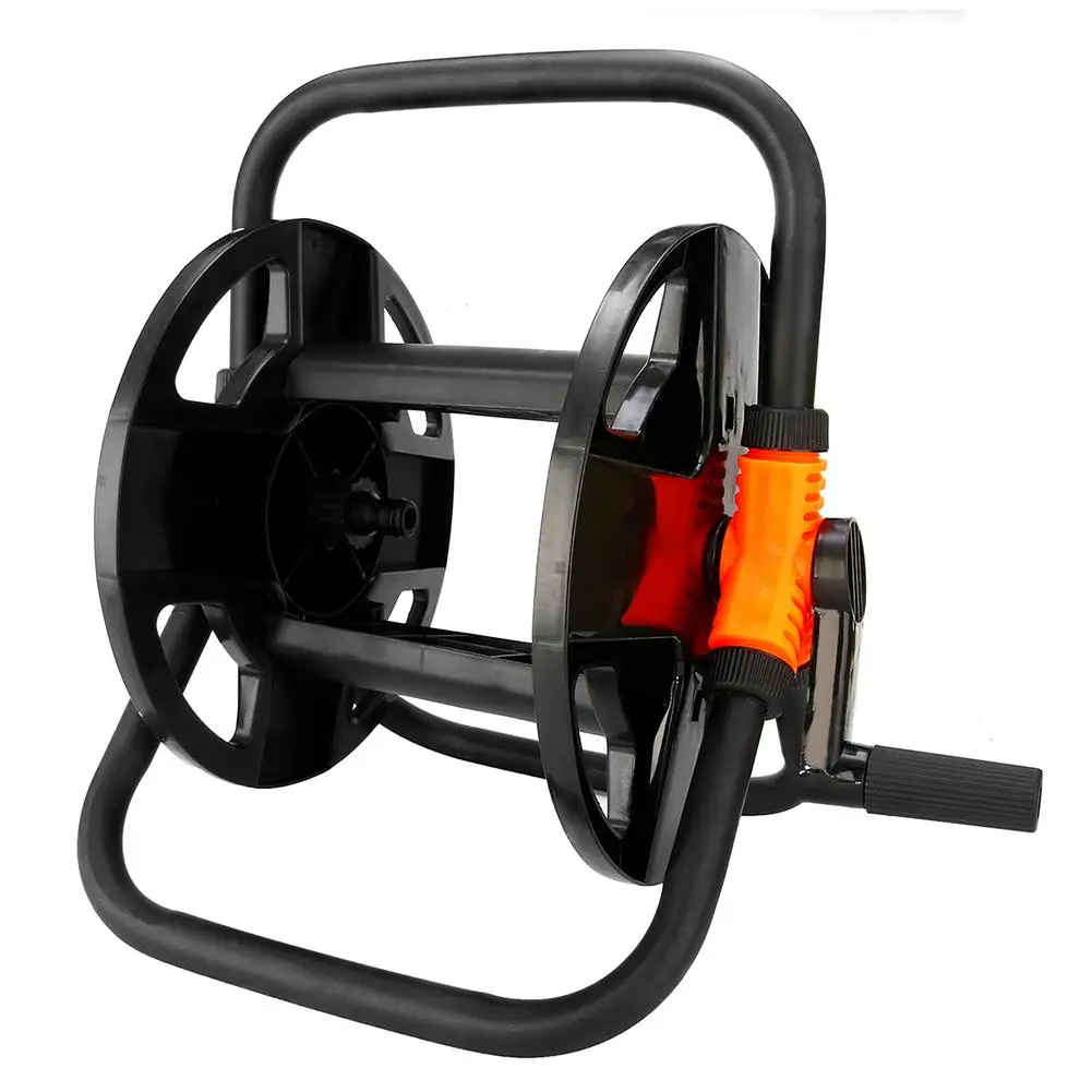 Portable Free Standing Hose Pipe Reel Holder Garden Cart Water Pipe Hose Carrier For Garden Irrigation Storage Tool
Portable Free Standing Hose Pipe Reel Holder Garden Cart Water Pipe Hose Carrier For Garden Irrigation Storage Tool