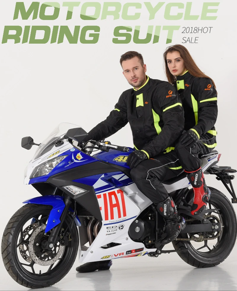 2018 мотоциклетная куртка для езды на мотоцикле ветрозащитная Защитная Экипировка