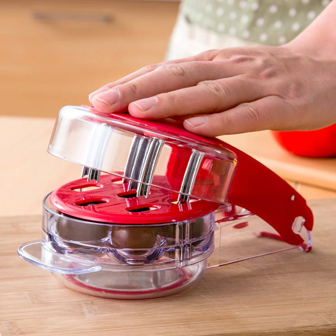 Top Cherry Olive Pits Seed Cherries Fast Enucleate Removal Bone Kitchen Gadget Fruit Tool kitchen accessories
Top Cherry Olive Pits Seed Cherries Fast Enucleate Removal Bone Kitchen Gadget Fruit Tool kitchen accessories