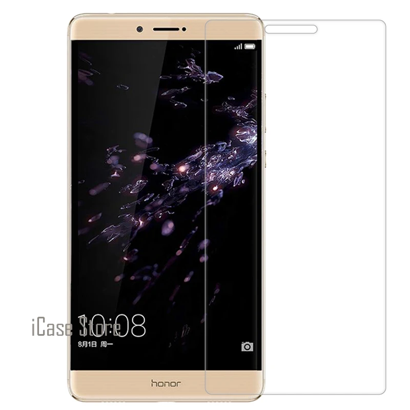 Ультра тонкий 2.5D 0 26mm 9 H твердость сотовый телефон переднее закалённое защитное