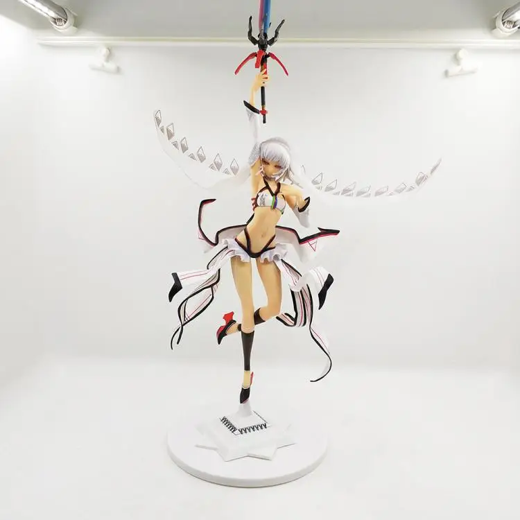 44CM Japanese anime figure Fate / Grand Order SABER Altila Etzel action figure collectible model toys for boys
44CM Japanese anime figure Fate / Grand Order SABER Altila Etzel action figure collectible model toys for boys