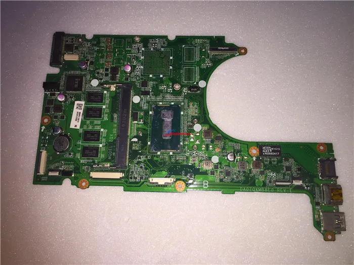 Оригинальная материнская плата для ноутбука Acer R3-471T NBMP411007 NB.MP411.007 DA0ZQXMB8E0 DDR3L
Оригинальная материнская плата для ноутбука Acer R3-471T NBMP411007 NB.MP411.007 DA0ZQXMB8E0 DDR3L