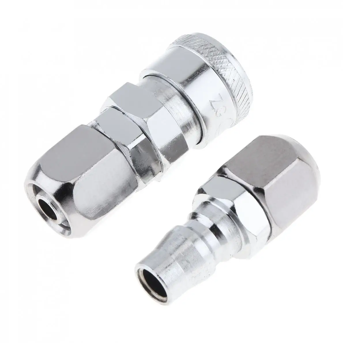 2pcs/lot Silver TL-S12 40SP+PP High Speed Steel Pneumatic Fitting Quick High Pressure Connector
2pcs/lot Silver TL-S12 40SP+PP High Speed Steel Pneumatic Fitting Quick High Pressure Connector