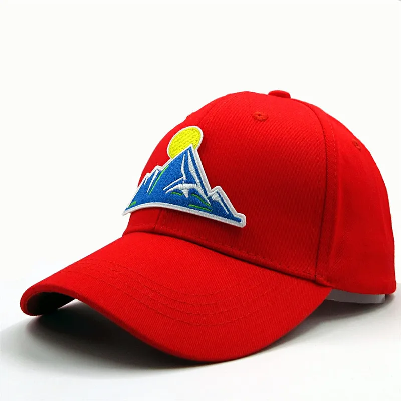 LDSLYJR mountain embroidery cotton Baseball Cap hip-hop cap Adjustable Snapback Hats for child and adults
LDSLYJR mountain embroidery cotton Baseball Cap hip-hop cap Adjustable Snapback Hats for child and adults
