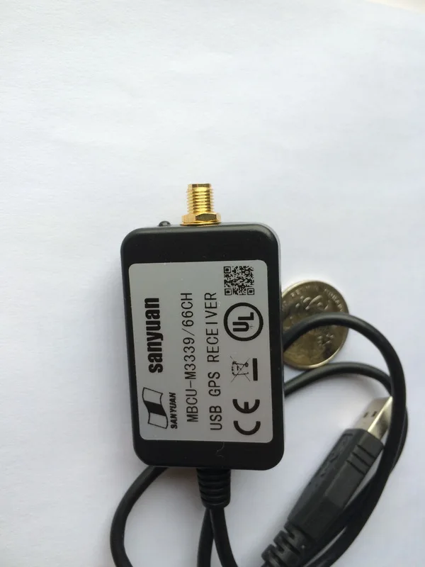 For 10HZ USB GPS Receiver Module Industrial Distribution 3~5M Active Receiving GPS Antenna
For 10HZ USB GPS Receiver Module Industrial Distribution 3~5M Active Receiving GPS Antenna