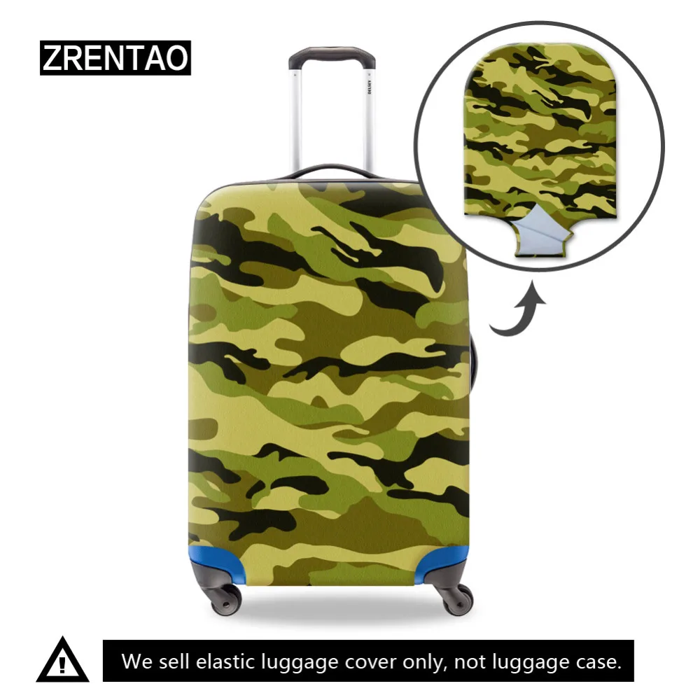 Camouflage Pattern Small Medium Large Mens Trip Luggage Case Covers Waterproof Womens Zippered Suitcase Protective Bag Cover
Camouflage Pattern Small Medium Large Mens Trip Luggage Case Covers Waterproof Womens Zippered Suitcase Protective Bag Cover