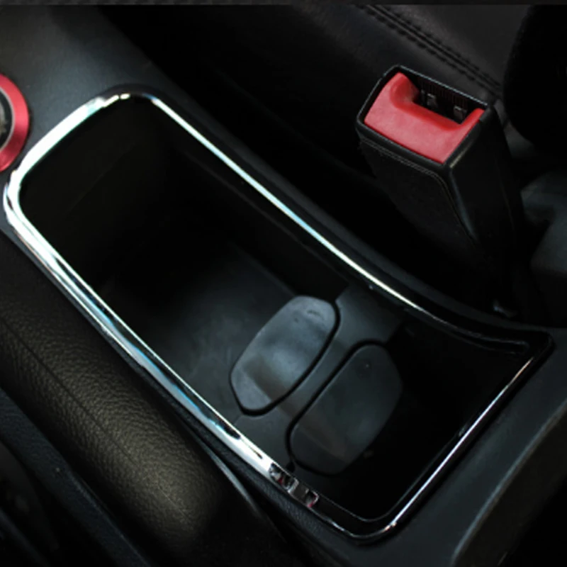 Foal Burning ABS Chrome Highlight Water Cup Protection Trim Storage Box Decoration Sticker For Chevrolet Cruze 2009 - 2016
Foal Burning ABS Chrome Highlight Water Cup Protection Trim Storage Box Decoration Sticker For Chevrolet Cruze 2009 - 2016