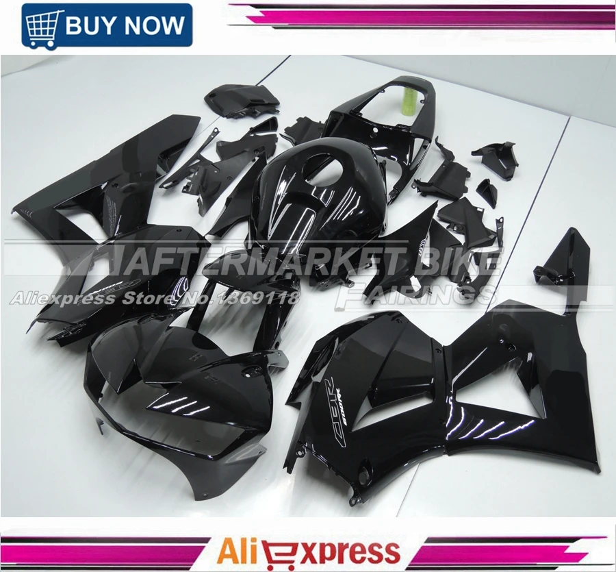 Для CBR600RR 2013 2014 Полный ABS обтекатель комплект боди полностью глянцевый черный
Для CBR600RR 2013 2014 Полный ABS обтекатель комплект боди полностью глянцевый черный