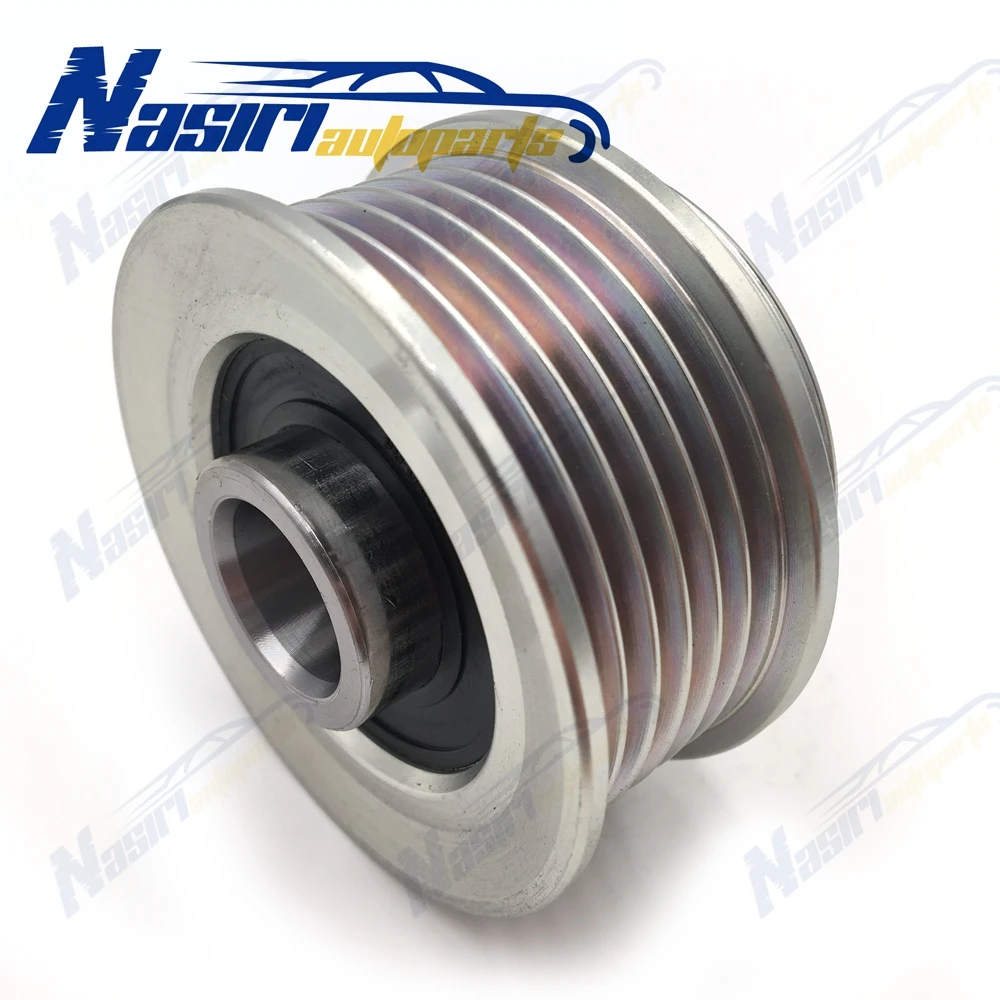 Overrunning Alternator Clutch Pulley For Buick Enclave Chevrolet Traverse GMC Acadia Outlook V6 3.6L 2007-2013 24-82302
Overrunning Alternator Clutch Pulley For Buick Enclave Chevrolet Traverse GMC Acadia Outlook V6 3.6L 2007-2013 24-82302