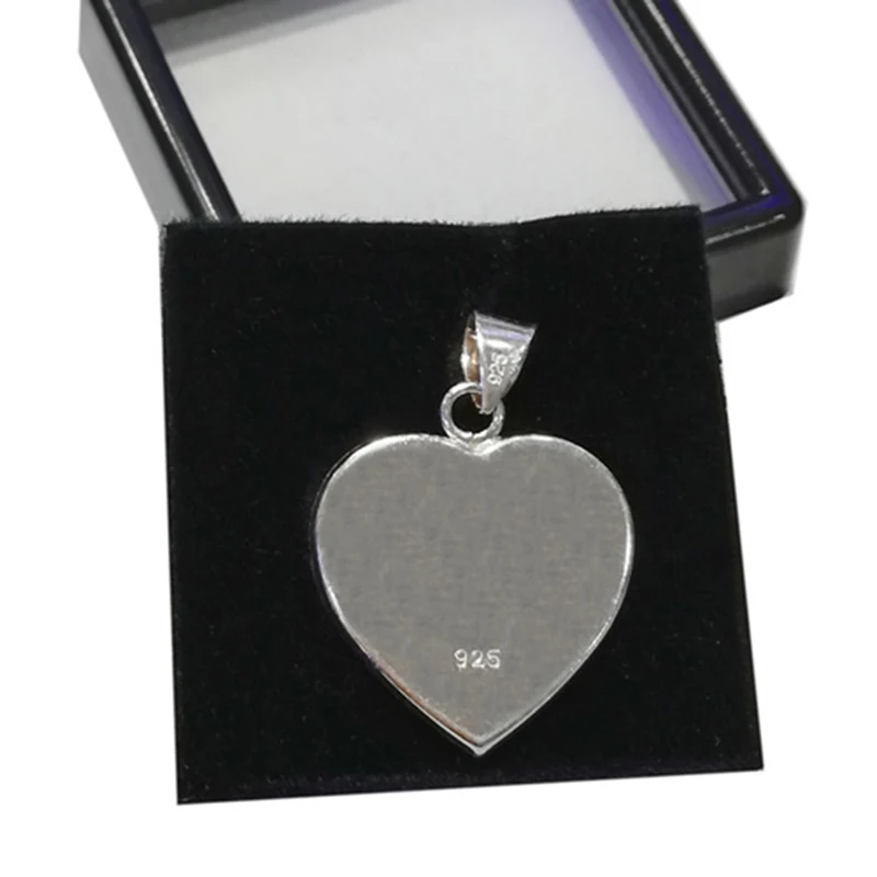 Beadsnice 925 Sterling Silver Blank Metal Pendant Pendant Base Diy Jewelry Making 36974
Beadsnice 925 Sterling Silver Blank Metal Pendant Pendant Base Diy Jewelry Making 36974