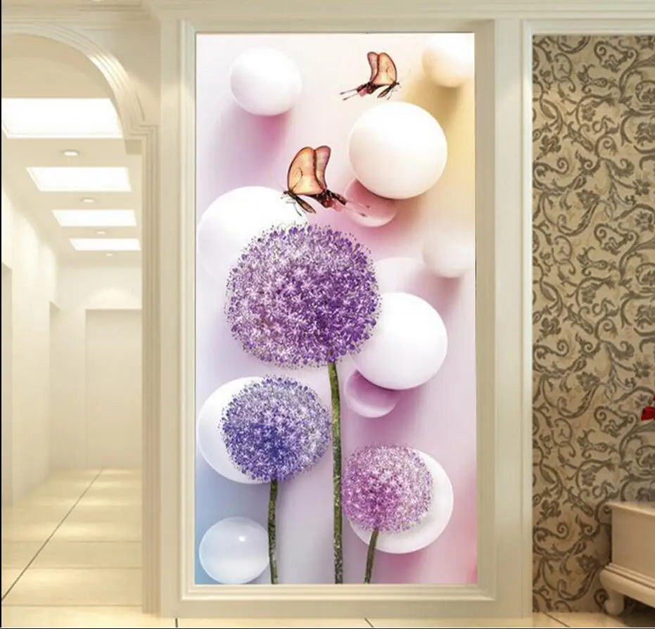 Dandelion Flower Hallway Mural Photo Wallpaper Living Room Wall Decor Entrance 3d Floral Wallpaper Wall papers Home Decor 3d
Dandelion Flower Hallway Mural Photo Wallpaper Living Room Wall Decor Entrance 3d Floral Wallpaper Wall papers Home Decor 3d
