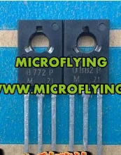 50 пар транзисторов 2SD882 + 2SB772 TO-126 D882 B772 PNP NPN, продаются сумкой 100 шт.
50 пар транзисторов 2SD882 + 2SB772 TO-126 D882 B772 PNP NPN, продаются сумкой 100 шт.