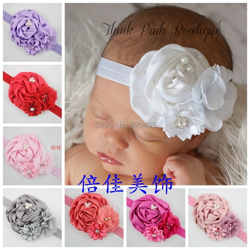 2014 lace Flower elastic Headband infant Baby Kids Girls boy Hair Accessories Children toddler Head bands hairband
2014 lace Flower elastic Headband infant Baby Kids Girls boy Hair Accessories Children toddler Head bands hairband