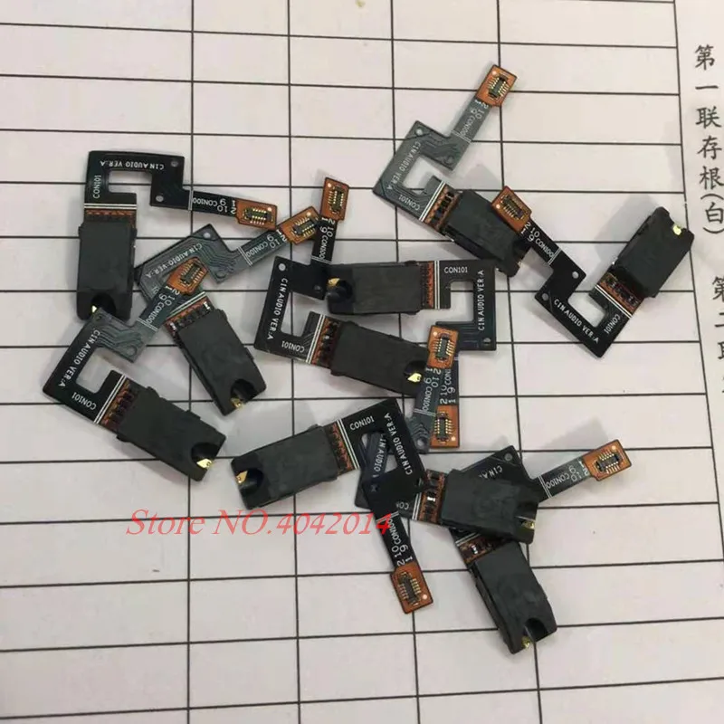 Оригинальные наушники Jack аудио гибкий кабель для Nokia 7 Аудио Разъем Запасные части
Оригинальные наушники Jack аудио гибкий кабель для Nokia 7 Аудио Разъем Запасные части