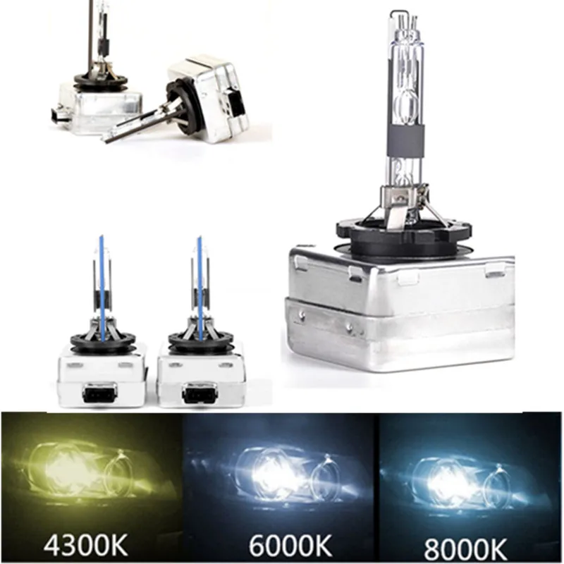 2x D1R Xenon HID Bulbs 35W 4300K 6000K 8000K Car Headlight Bulbs Fog Lamp Automobile D1R HID Xenon Head Light Light Source
2x D1R Xenon HID Bulbs 35W 4300K 6000K 8000K Car Headlight Bulbs Fog Lamp Automobile D1R HID Xenon Head Light Light Source