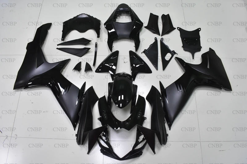 GSX-R600 2011 - 2015 K11 Abs Обтекатели GSX R 600 2014 Пластиковые обтекатели 11 12 черные | Дом и сад