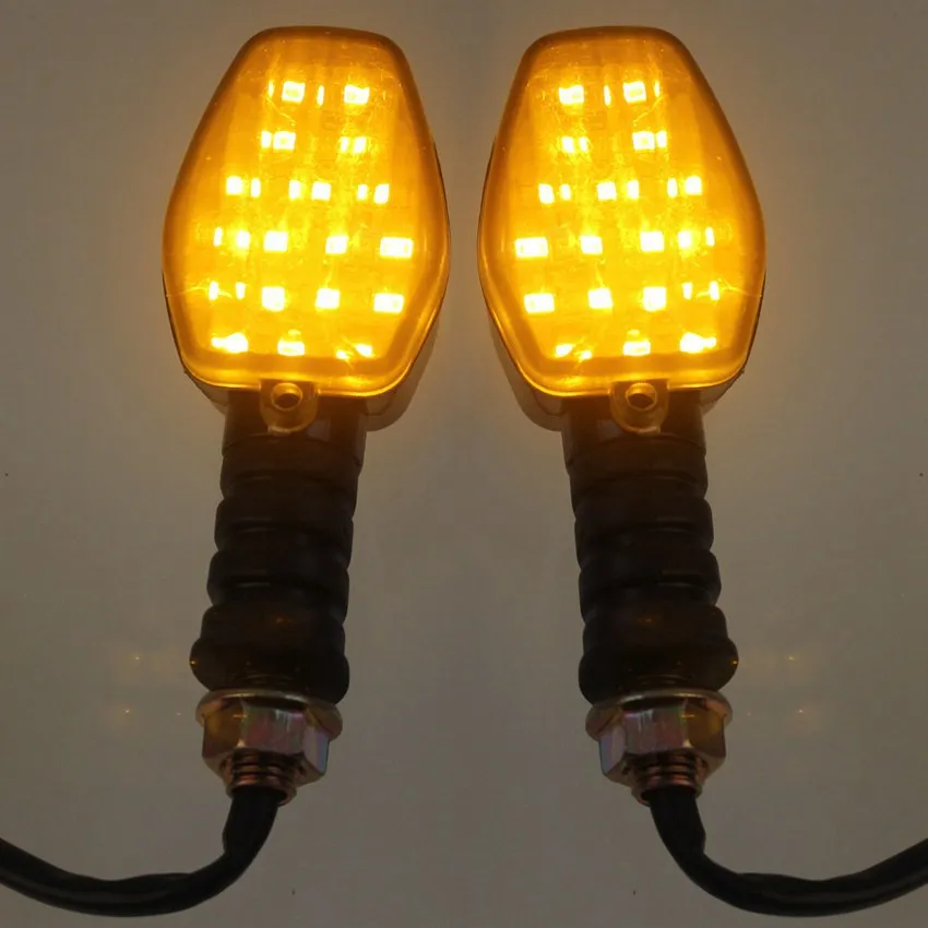 Motorcycle LED Turn Signal Light Indicator Blinker For Kawasaki Z250 Z300 Z750 Z800 Z1000 for Suzuki GSXR600/750 K1
Motorcycle LED Turn Signal Light Indicator Blinker For Kawasaki Z250 Z300 Z750 Z800 Z1000 for Suzuki GSXR600/750 K1