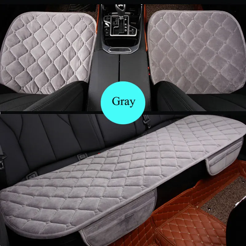 Car Seat Cover Front Rear Flax Cushion Breathable Protector Mat Pad Auto accessories Universal Size
Car Seat Cover Front Rear Flax Cushion Breathable Protector Mat Pad Auto accessories Universal Size