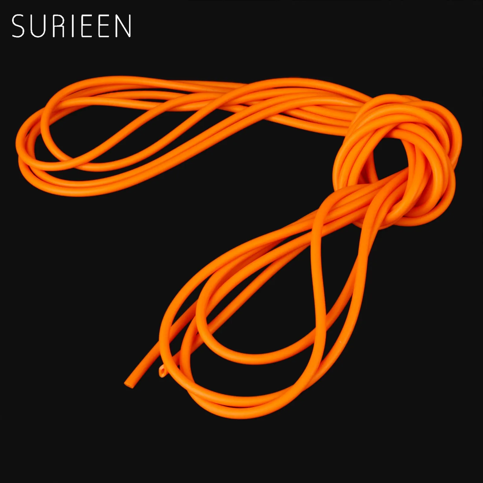 SURIEEN Hunting 5M 2mmx5mm Strong Slingshot Natural Latex Tube Catapult Sling Shot Rubber Band Orange Elastic Bungee Tubes 2050
SURIEEN Hunting 5M 2mmx5mm Strong Slingshot Natural Latex Tube Catapult Sling Shot Rubber Band Orange Elastic Bungee Tubes 2050
