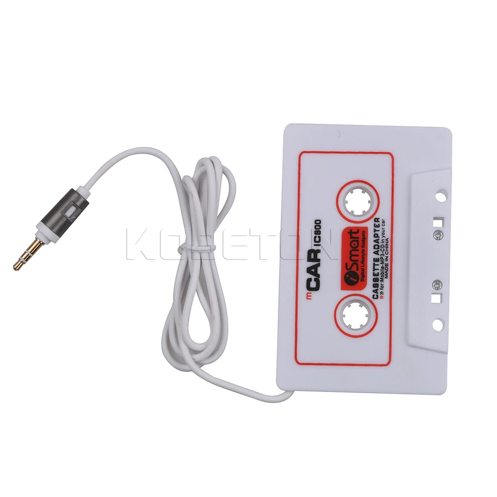 kebidumei Car Cassette Tape Adapter Audio adapter adattatore cassetta mp3 Car-styling | Автомобили и мотоциклы