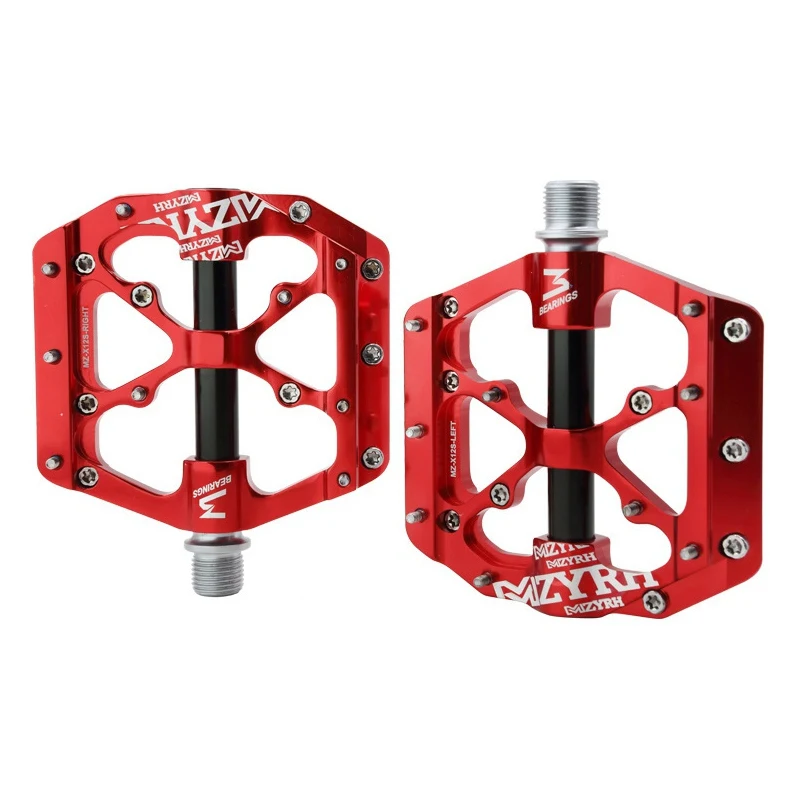 Bicycle Flat Pedals For MTB Road Aluminum Body Road Bicycle Universal Sealed Bearing Bike Pedals Bearing Cycling
Bicycle Flat Pedals For MTB Road Aluminum Body Road Bicycle Universal Sealed Bearing Bike Pedals Bearing Cycling