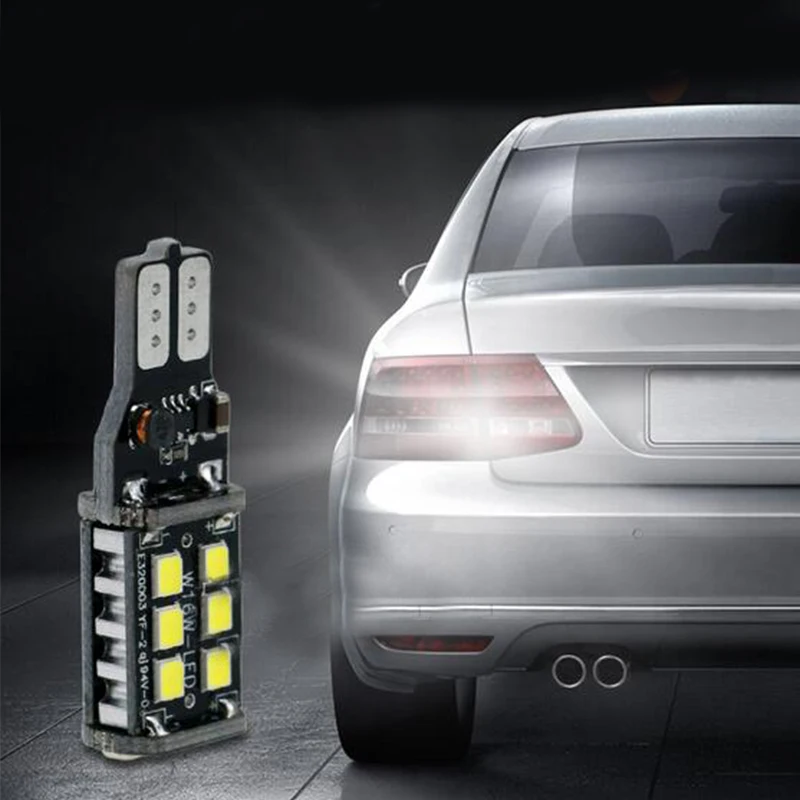 Для VW Passat B7 Canbus без ошибок, фонарь заднего хода, габаритная лампа T15 W16W светодиодный 3535, чип высокой мощности, 2 шт.
Для VW Passat B7 Canbus без ошибок, фонарь заднего хода, габаритная лампа T15 W16W светодиодный 3535, чип высокой мощности, 2 шт.