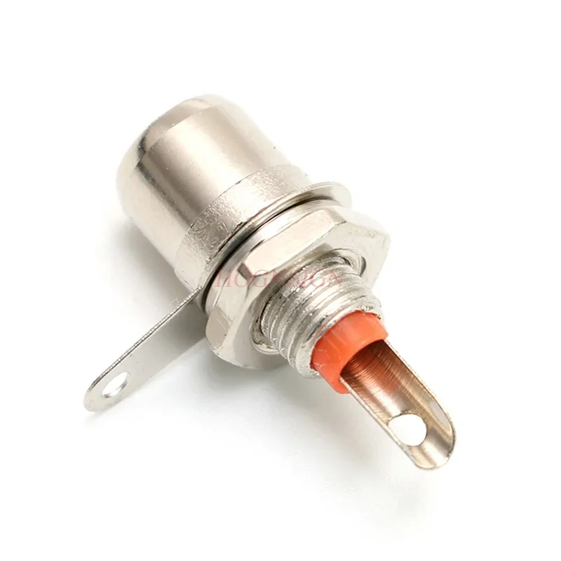 Motor Machine In-line Audio Plug Female Seat Female Plug Av Audio Socket Plug Beauty Sale
Motor Machine In-line Audio Plug Female Seat Female Plug Av Audio Socket Plug Beauty Sale