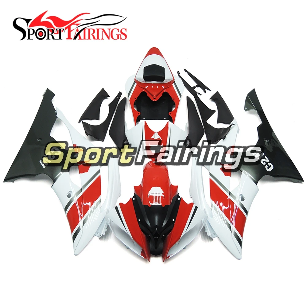 Красный Кузов для Yamaha YZF-600 R6 2008 2016 08 09 10 11 12 13 14 15 16 ABS пластик инъекции панели обтекателя тела наборы корпус крышка
Красный Кузов для Yamaha YZF-600 R6 2008 2016 08 09 10 11 12 13 14 15 16 ABS пластик инъекции панели обтекателя тела наборы корпус крышка