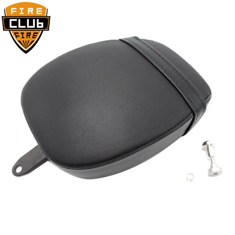 Motorcycle Black Passenger Rear Seat Pad Leather Pillow for Harley Sportster XL 883 1200 48 72 2004-2013
Motorcycle Black Passenger Rear Seat Pad Leather Pillow for Harley Sportster XL 883 1200 48 72 2004-2013