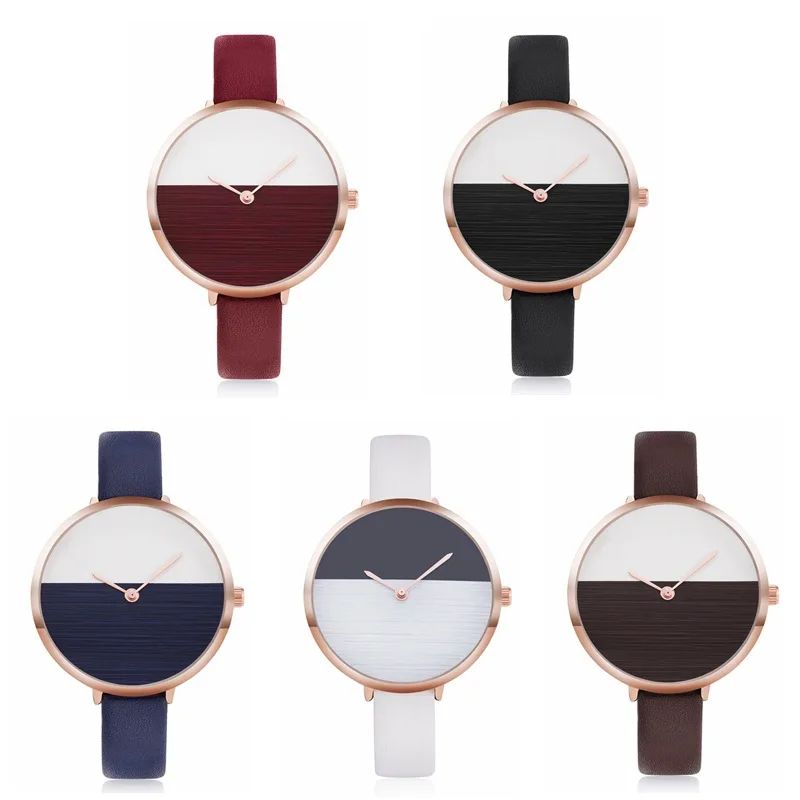Luxury Women Quartz Watches Reloj Mujer Relojes Thin Leather Band Elegant Clock Accessories Fashion Wrist Watch Relogio Feminino
Luxury Women Quartz Watches Reloj Mujer Relojes Thin Leather Band Elegant Clock Accessories Fashion Wrist Watch Relogio Feminino