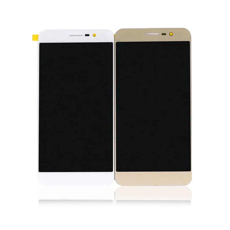 Для ZTE Blade A910 ЖК дисплей кодирующий преобразователь сенсорного экрана в сборе для