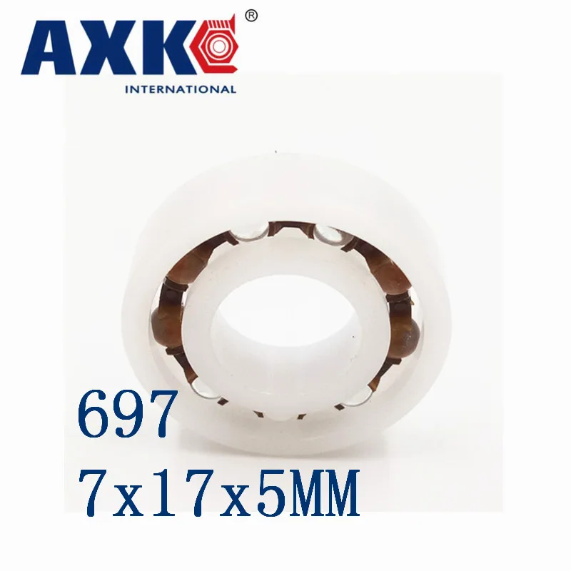 Axk 697 Pom (10 шт.) пластиковые шариковые Подшипники 7x17x5 мм стеклянные шарики 7*17*5 мм
Axk 697 Pom (10 шт.) пластиковые шариковые Подшипники 7x17x5 мм стеклянные шарики 7*17*5 мм