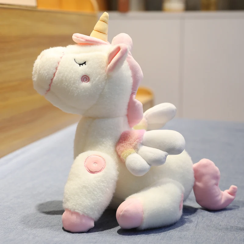 unicorn plush toys movable joint unicorn doll funny creative soft animal pillow stuffed horse kids birthday Christmas gift
unicorn plush toys movable joint unicorn doll funny creative soft animal pillow stuffed horse kids birthday Christmas gift