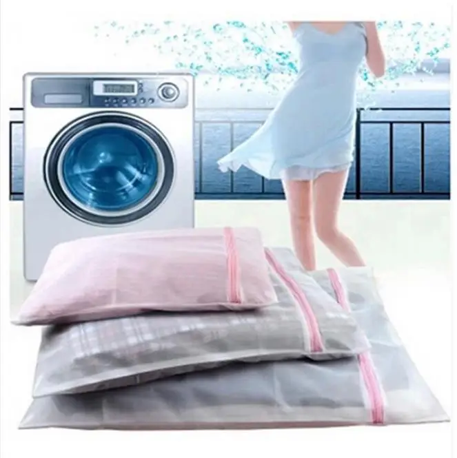 3pcs/set Bra underwear Products Laundry Bags Baskets 30*40cm mesh bag Household Cleaning Tools Accessories Laundry Wash care set
3pcs/set Bra underwear Products Laundry Bags Baskets 30*40cm mesh bag Household Cleaning Tools Accessories Laundry Wash care set
