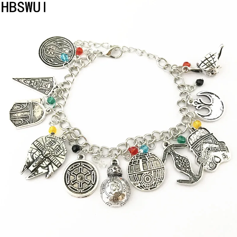 HBSWUI Bracelet Classic TV Movie High Quality Anime Cosplay Fashion Metal Jewelry Gifts for Woman Girl Men
HBSWUI Bracelet Classic TV Movie High Quality Anime Cosplay Fashion Metal Jewelry Gifts for Woman Girl Men