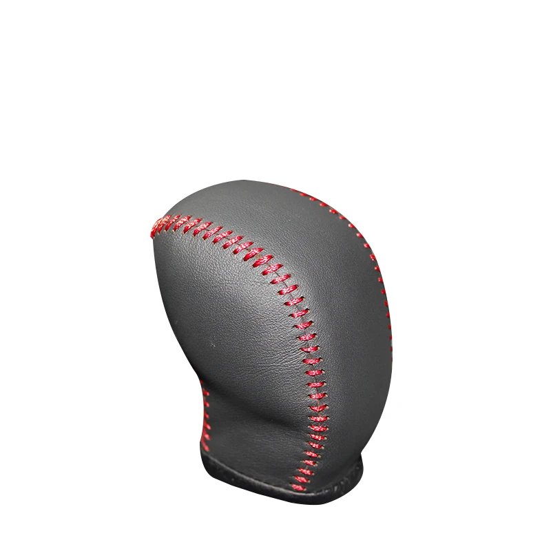 LS AUTO genuine leather Gear shift knob cover For Peugeout 408 MT case on the gear shift lever gear stick cover case ppc
LS AUTO genuine leather Gear shift knob cover For Peugeout 408 MT case on the gear shift lever gear stick cover case ppc