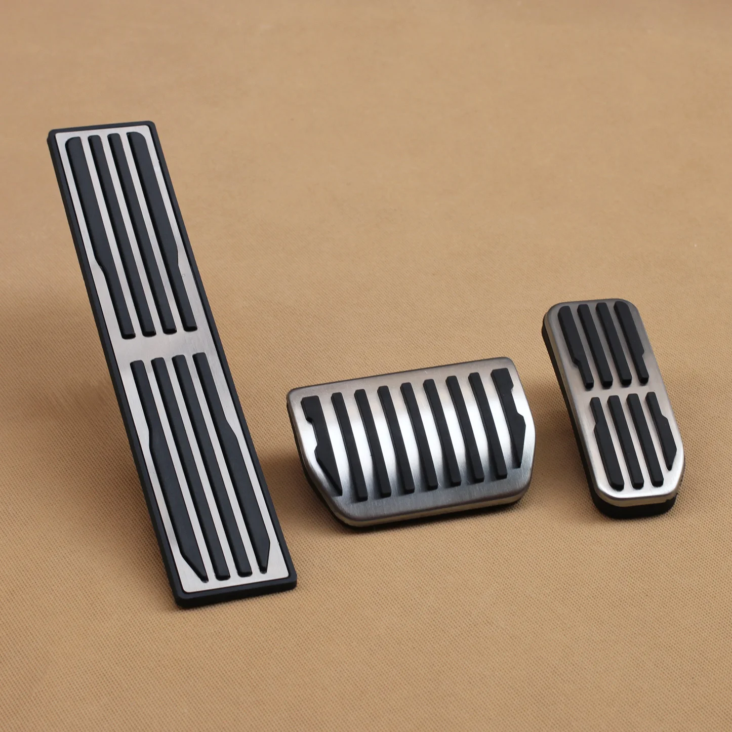 3Pcs Non-Slip Gas Brake Foot Rest Pedal For Jaguar XE X760 XF X260 F-Pace X761 LHD Vehicle Stainless Steel Accessories
3Pcs Non-Slip Gas Brake Foot Rest Pedal For Jaguar XE X760 XF X260 F-Pace X761 LHD Vehicle Stainless Steel Accessories